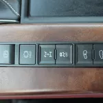 Lexus LX600 3.5L PETROL 4WD 2023 BLACK - Thumbnail 17