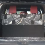 Lexus LX600 3.5L PETROL 4WD 2023 BLACK - Thumbnail 25