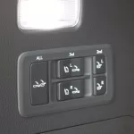 Lexus LX600 3.5L PETROL 4WD 2023 BLACK - Thumbnail 23