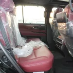Lexus LX600 3.5L PETROL 4WD 2023 BLACK - Thumbnail 22