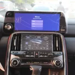 Lexus LX600 3.5L PETROL 4WD 2023 BLACK - Thumbnail 13