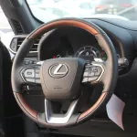 Lexus LX600 3.5L PETROL 4WD 2023 BLACK - Thumbnail 11