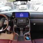 Lexus LX600 3.5L PETROL 4WD 2023 BLACK - Thumbnail 18