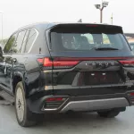 Lexus LX600 3.5L PETROL 4WD 2023 BLACK - Thumbnail 5