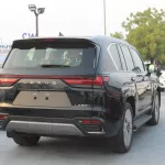 Lexus LX600 3.5L PETROL 4WD 2023 BLACK - Thumbnail 6