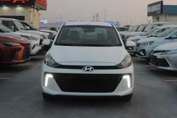 Hyundai i10 GRAND 1.2L PETROL FWD 2023 WHITE