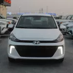 Hyundai i10 GRAND 1.2L PETROL FWD 2023 WHITE - Thumbnail 2
