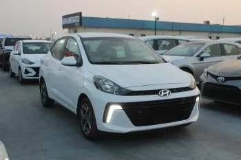 Hyundai i10 GRAND 1.2L PETROL FWD 2023 WHITE