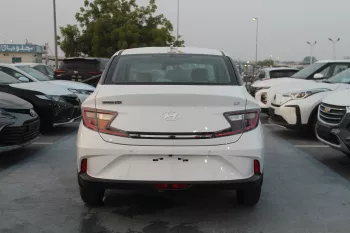 Hyundai i10 GRAND 1.2L PETROL FWD 2023 WHITE