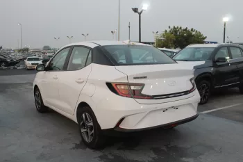 Hyundai i10 GRAND 1.2L PETROL FWD 2023 WHITE