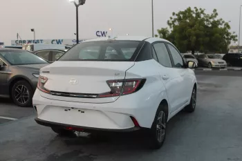 Hyundai i10 GRAND 1.2L PETROL FWD 2023 WHITE