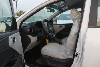 Hyundai i10 GRAND 1.2L PETROL FWD 2023 WHITE