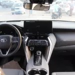 Toyota Venza 2.5L Petrol v4 AWD 2023 GOLD COLOR - Thumbnail 18