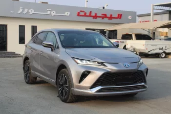 Toyota Venza 2.5L Petrol v4 AWD 2023 GOLD COLOR