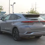 Toyota Venza 2.5L Petrol v4 AWD 2023 GOLD COLOR - Thumbnail 6