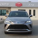 Toyota Venza 2.5L Petrol v4 AWD 2023 GOLD COLOR - Thumbnail 2