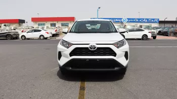 TOYOTA RAV4 2.5Ltr ,4X2 Basic Option 2023YM