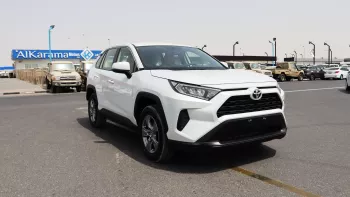 TOYOTA RAV4 2.5Ltr ,4X2 Basic Option 2023YM