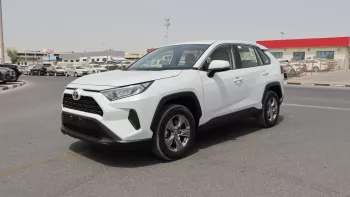 TOYOTA RAV4 2.5Ltr ,4X2 Basic Option 2023YM