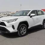 TOYOTA RAV4 2.5Ltr ,4X2 Basic Option 2023YM - Thumbnail 3