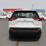 TOYOTA RAV4 2.5Ltr ,4X2 Basic Option 2023YM - Thumbnail 5
