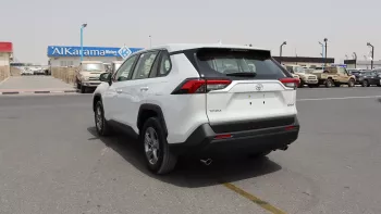 TOYOTA RAV4 2.5Ltr ,4X2 Basic Option 2023YM