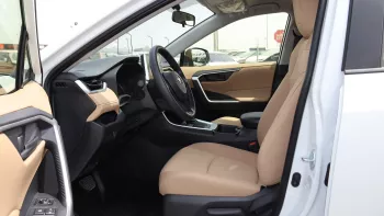 TOYOTA RAV4 2.5Ltr ,4X2 Basic Option 2023YM