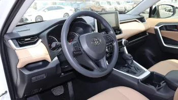 TOYOTA RAV4 2.5Ltr ,4X2 Basic Option 2023YM