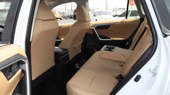 TOYOTA RAV4 2.5Ltr ,4X2 Basic Option 2023YM