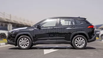2023 TOYOTA COROLLA CROSS 1.8L PETROL HEV AT – BLACK