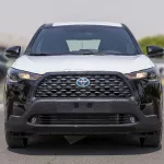 2023 TOYOTA COROLLA CROSS 1.8L PETROL HEV AT – BLACK - Thumbnail 2
