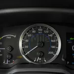 2023 TOYOTA COROLLA CROSS 1.8L PETROL HEV AT – BLACK - Thumbnail 8