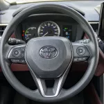 2023 TOYOTA COROLLA CROSS 1.8L PETROL HEV AT – BLACK - Thumbnail 7
