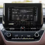 2023 TOYOTA COROLLA CROSS 1.8L PETROL HEV AT – BLACK - Thumbnail 9