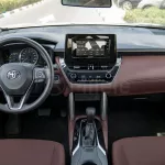 2023 TOYOTA COROLLA CROSS 1.8L PETROL HEV AT – BLACK - Thumbnail 5