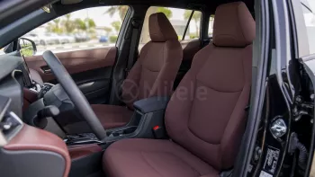 2023 TOYOTA COROLLA CROSS 1.8L PETROL HEV AT – BLACK