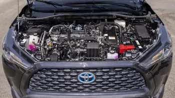 2023 TOYOTA COROLLA CROSS 1.8L PETROL HEV AT – BLACK