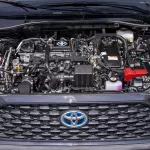 2023 TOYOTA COROLLA CROSS 1.8L PETROL HEV AT – BLACK - Thumbnail 19