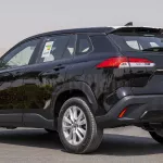 2023 TOYOTA COROLLA CROSS 1.8L PETROL HEV AT – BLACK - Thumbnail 17