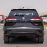 2023 TOYOTA COROLLA CROSS 1.8L PETROL HEV AT – BLACK - Thumbnail 18