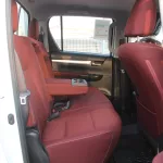 Toyota Hilux 2.7L Petrol 4wd 2023 white - Thumbnail 19