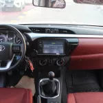 Toyota Hilux 2.7L Petrol 4wd 2023 white - Thumbnail 15