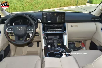 2022 TOYOTA LAND CRUISER LC300 GXR-V 3.3L V6 DIESEL