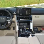 2022 TOYOTA LAND CRUISER LC300 GXR-V 3.3L V6 DIESEL - Thumbnail 8
