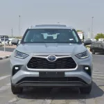 2023 TOYOTA HIGHLANDER HYBRID BRONZE EDITION GLE 2.5L AWD - Thumbnail 1