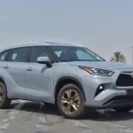2023 TOYOTA HIGHLANDER HYBRID BRONZE EDITION GLE 2.5L AWD - Thumbnail 2