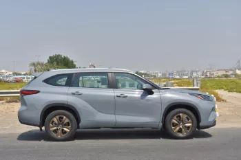 2023 TOYOTA HIGHLANDER HYBRID BRONZE EDITION GLE 2.5L AWD