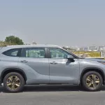 2023 TOYOTA HIGHLANDER HYBRID BRONZE EDITION GLE 2.5L AWD - Thumbnail 3