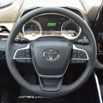 2023 TOYOTA HIGHLANDER HYBRID BRONZE EDITION GLE 2.5L AWD - Thumbnail 7