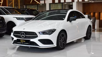 MERCEDES BENZ CLA 200 4.4L 4CYL 2023 EXPORT PRICE